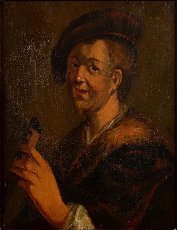 Unknown artist, 19th Century.