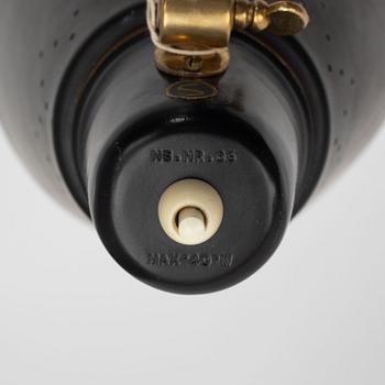 Golvlampa, 1950-tal.