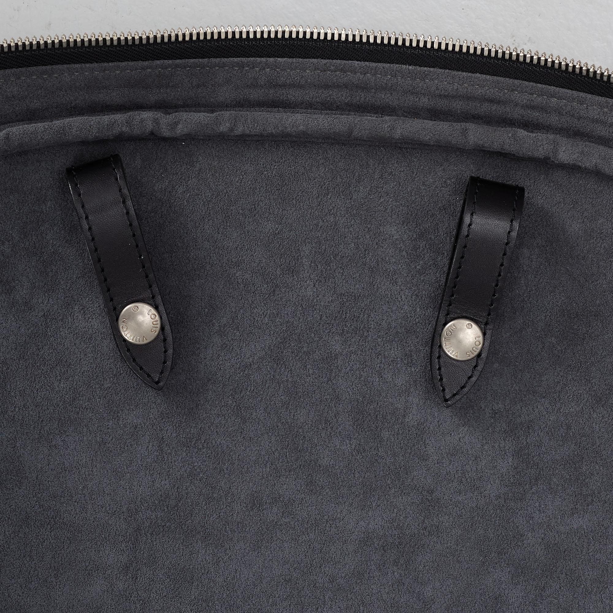 Louis Vuitton, weekendväska, "Helanga", 2001.