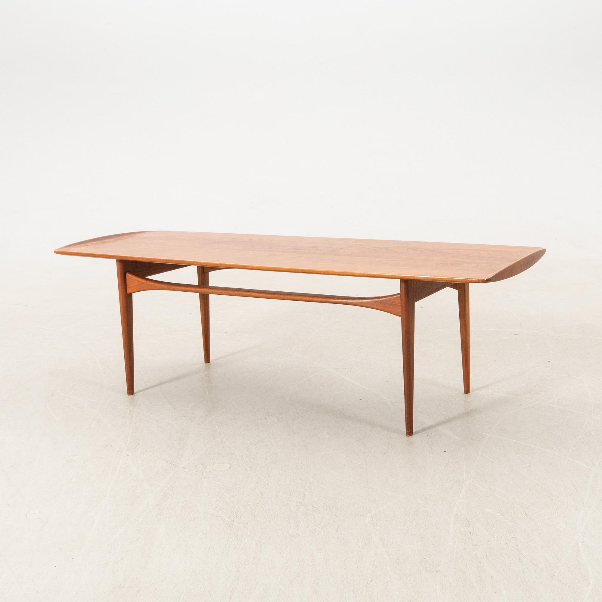 Tove & Edvard Kindt-Larsen coffee table for France & Son.