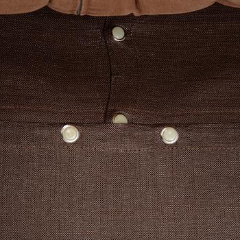 A model 'Karin 73' easy chair by Bruno Mathsson for Dux.