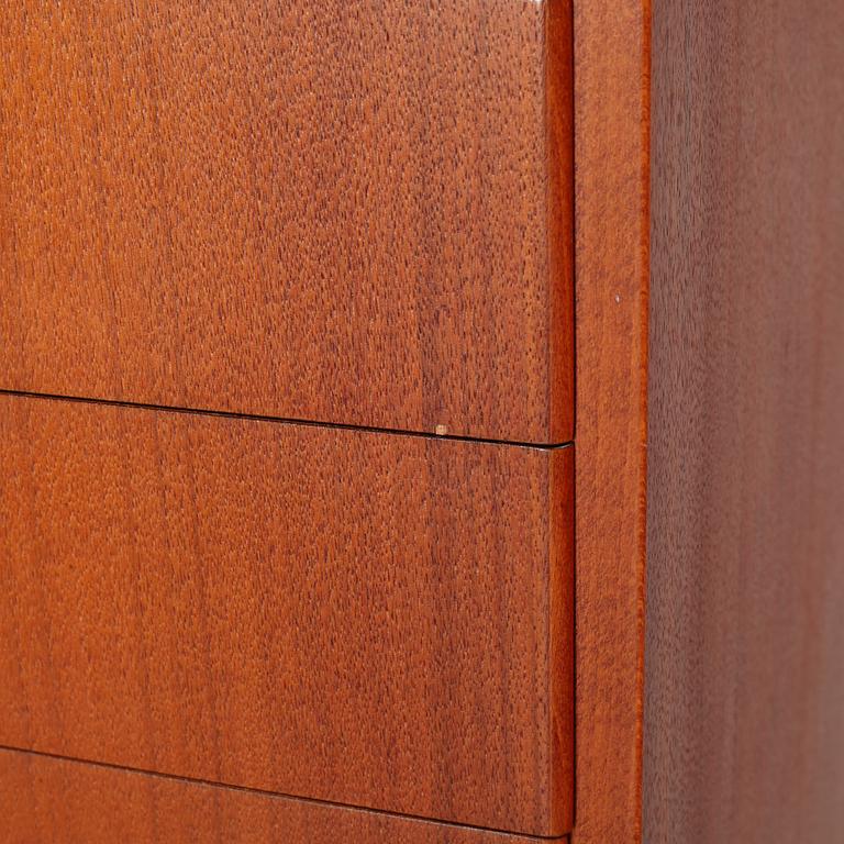 A sideboard by Kurt Karlsson, model "Mässan", for August Löfvings Möbelfabrik in Tibro, 1950s.