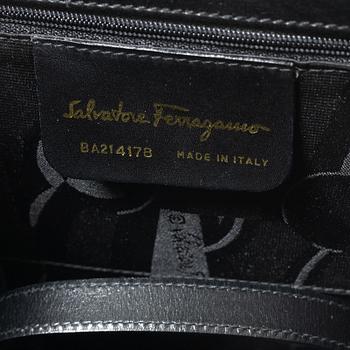 Salvatore Ferragamo, bag "Vara Bow".