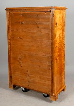 CHIFFONJÉ, Karl Johan, 1800-talets mitt.