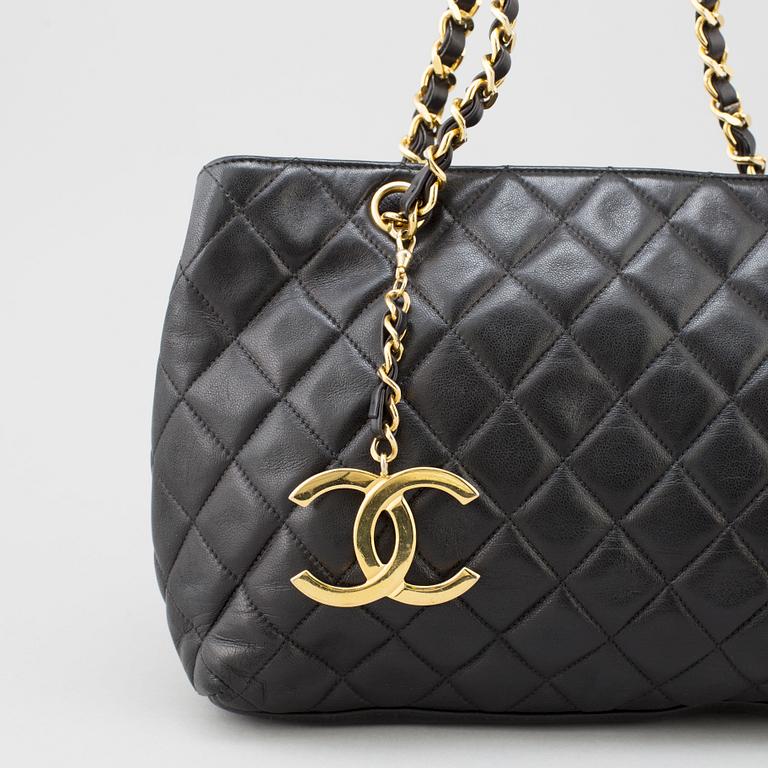 CHANEL, väska.