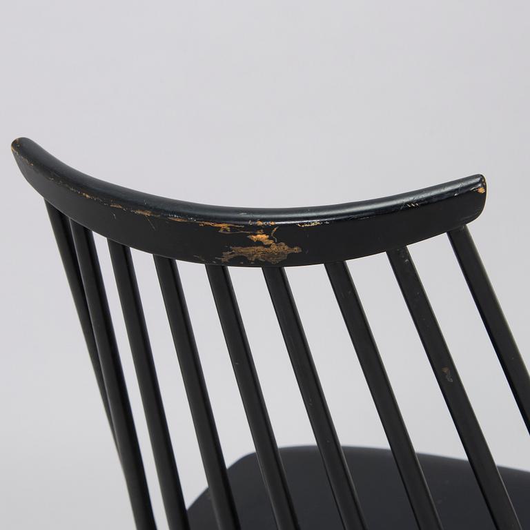 Ilmari Tapiovaara, Tuoli, 'Mademoiselle', Asko, 1900-luvun puoliväli.