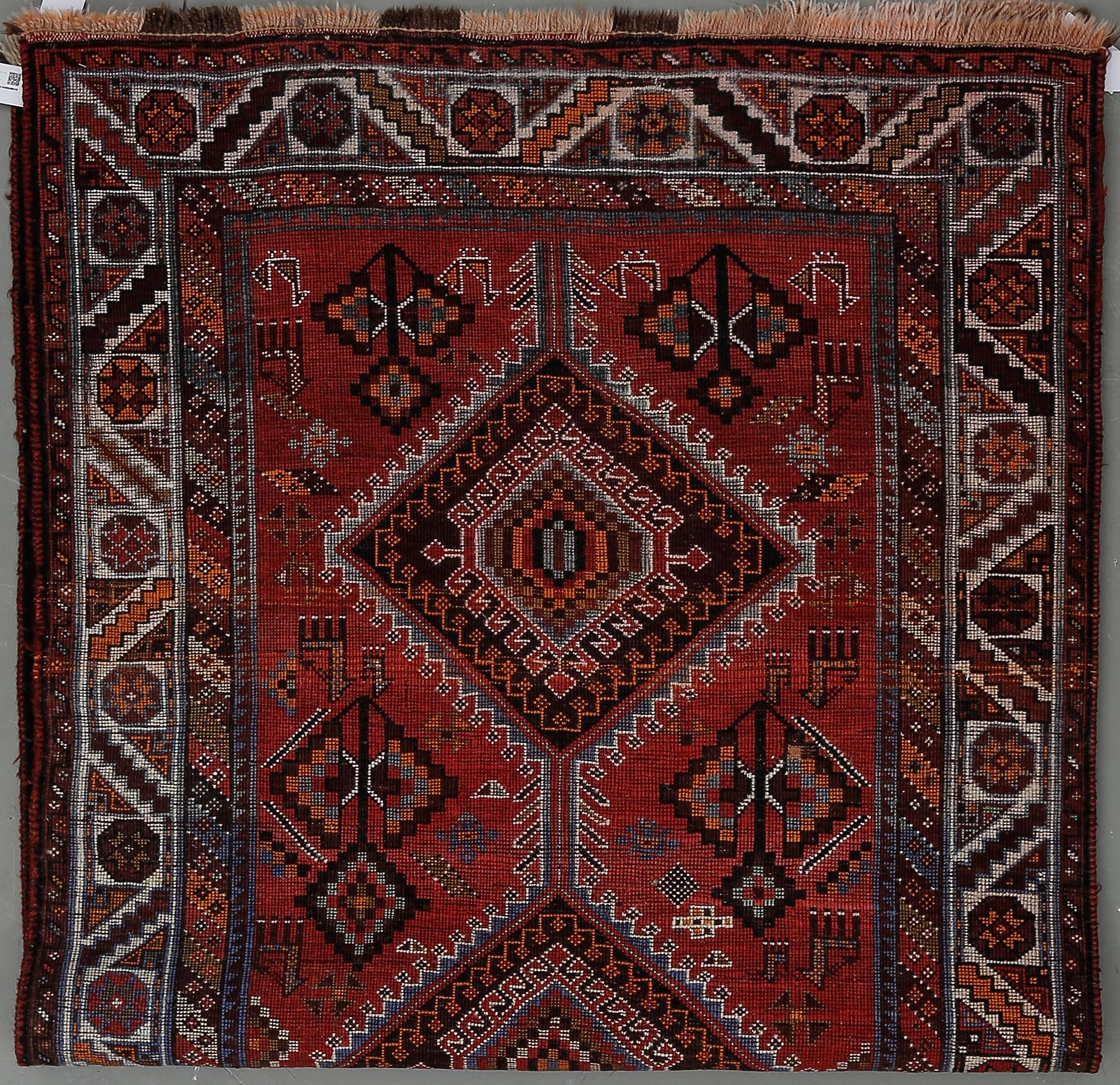 MATTA, Iran. Ca 240x121 cm.