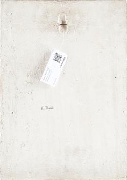 ESAIAS THORÉN, betongrelief.