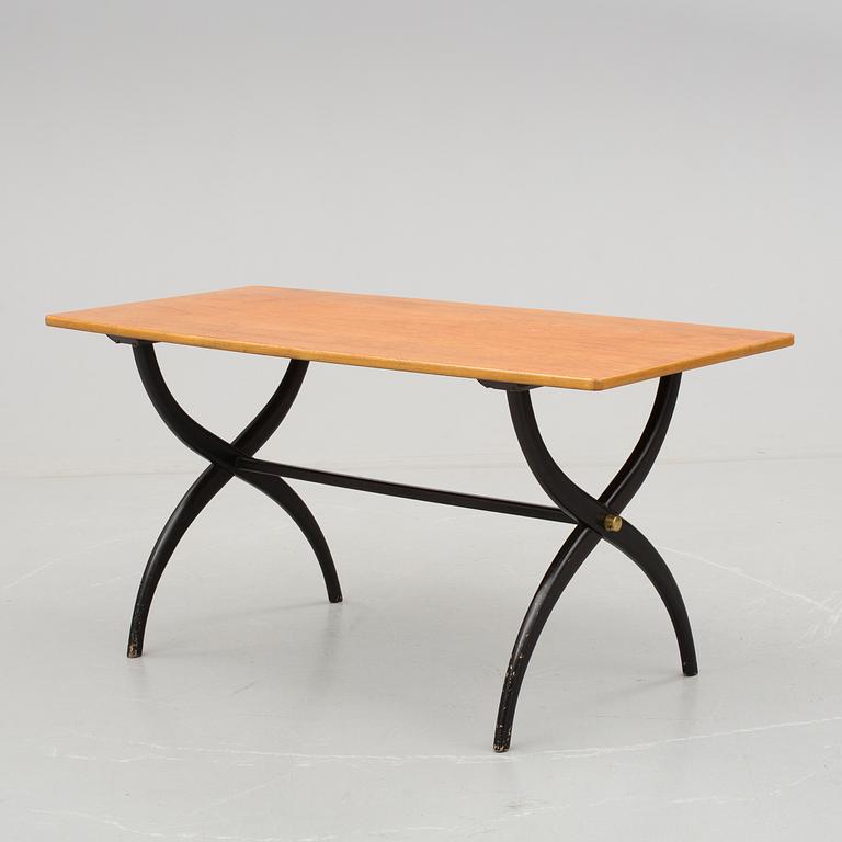 SOFFBORD, 1950-tal.