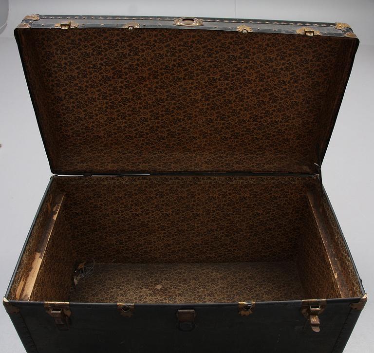 RESEKOFFERT, 1800/1900-tal.