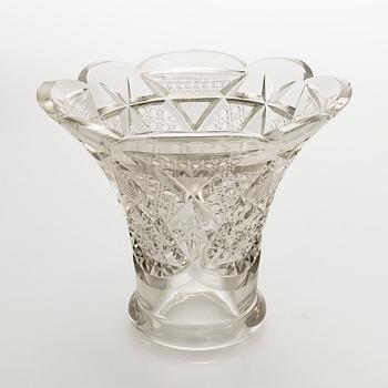 Malja, kristallia, 1900-luvun puoliväli.