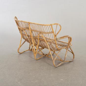 ROTTINGMÖBEL 4 dlr 1900-talets mitt.