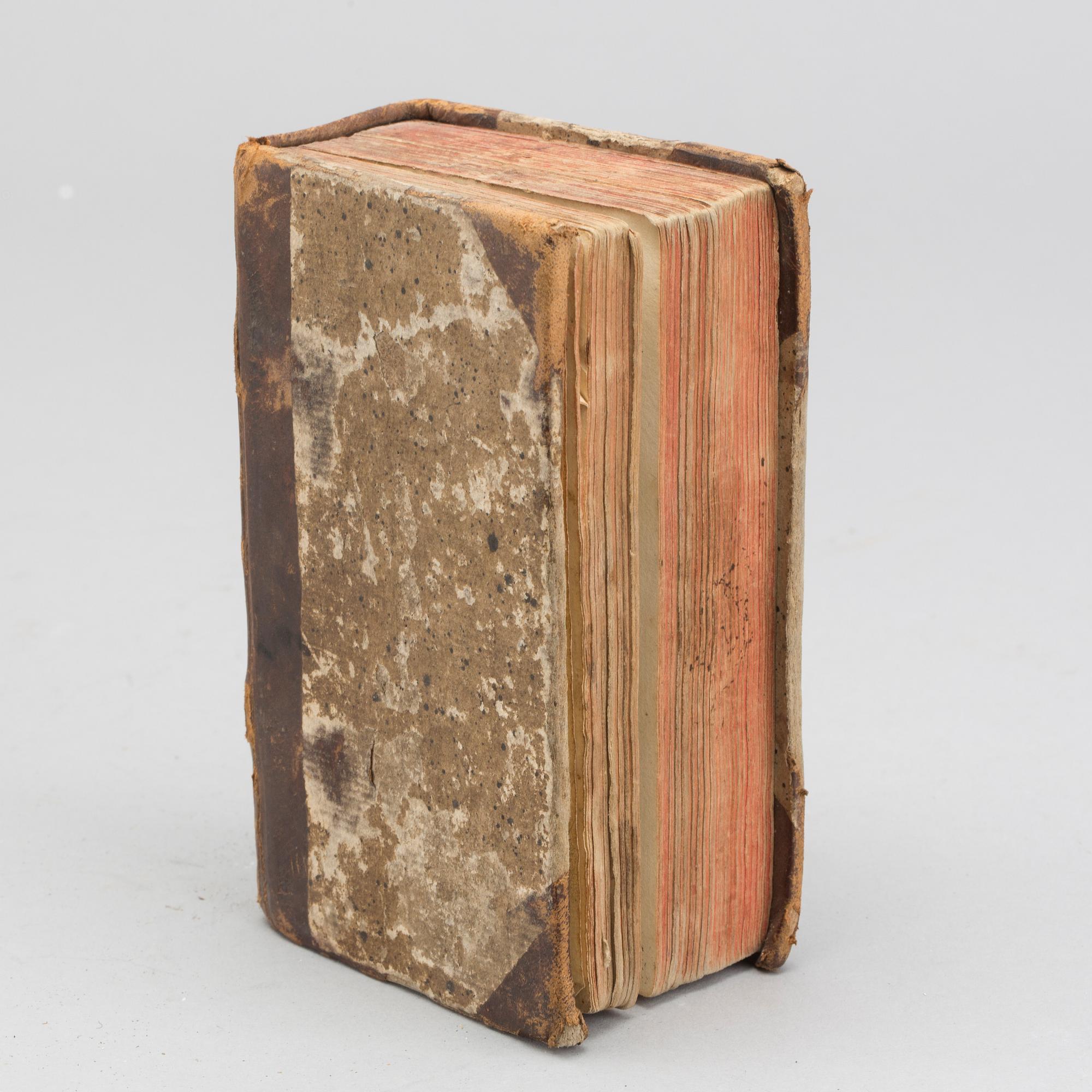 Pub. Virgilii Maronis opera cum adnotationibus by Johannis Minellii. Rotterdam 1697.