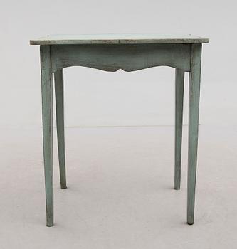 BORD, 1800-talets andra hälft.