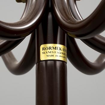 TAMBURMAJOR, Rörmekano, Skånes Fagerhukt, 1900-talets andra hälft.