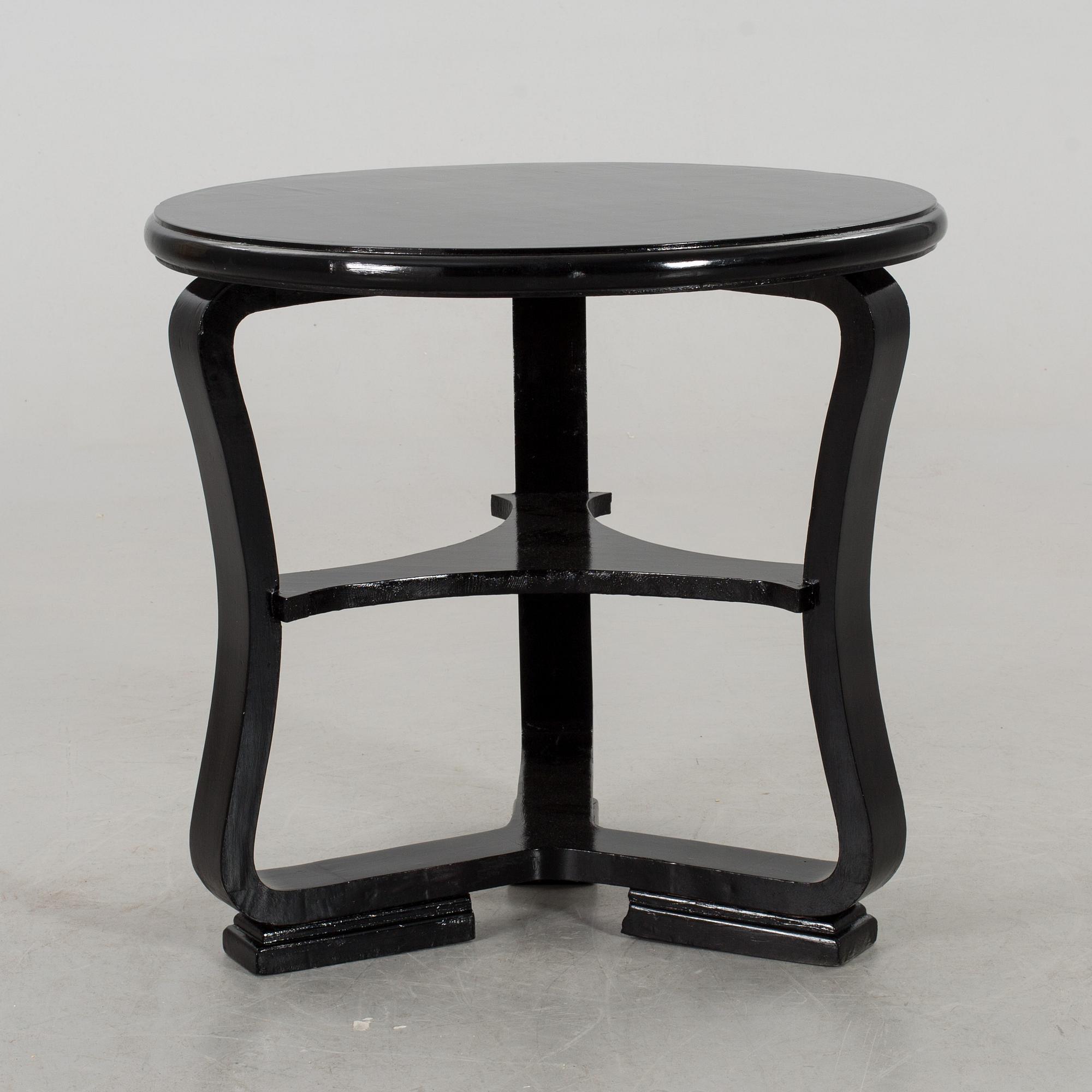 COFFEE TABLE, mid 20th century,