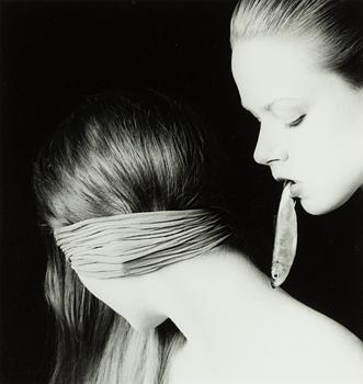 Helene Schmitz, "Lust II", 1983.