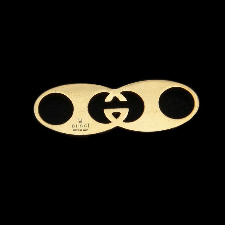 SKÄRP, Gucci.