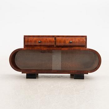 Sideboard Art Deco, first half of the 20th century.