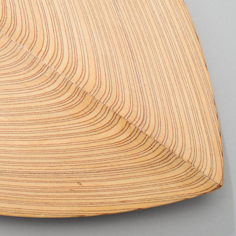 TAPIO WIRKKALA, FANERFAT. Sign. TW. 1950-tal.