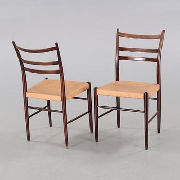 four chairs, "Gracell", Gemla.