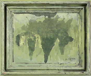 239. Jan Håfström, "Volcanic landscape".