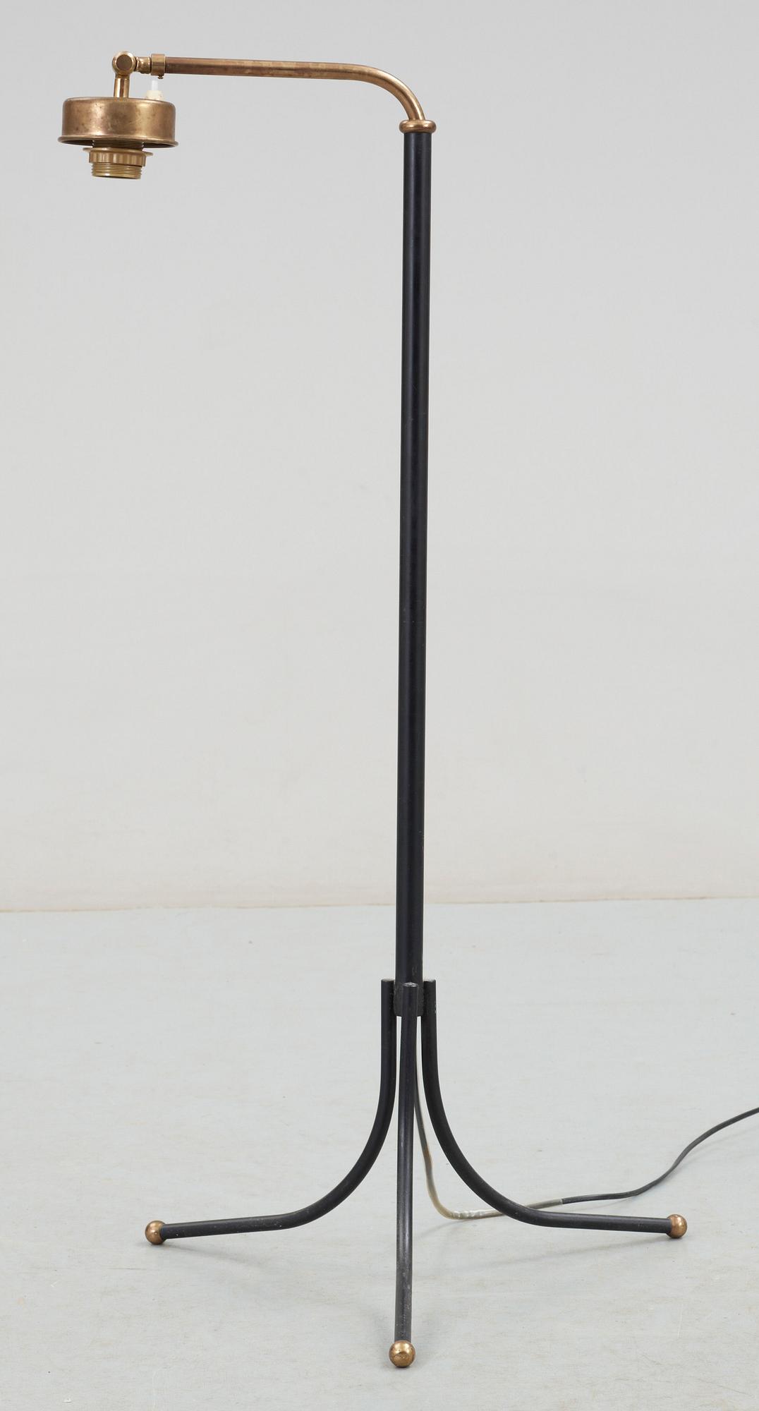 GOLVLAMPA, modell 1842, Firma Svenskt Tenn.