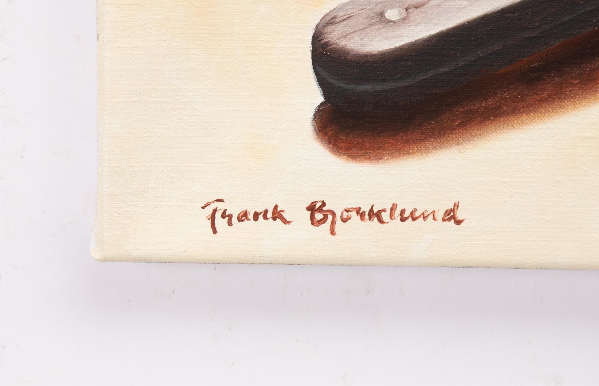 Frank Björklund, Stilleben.