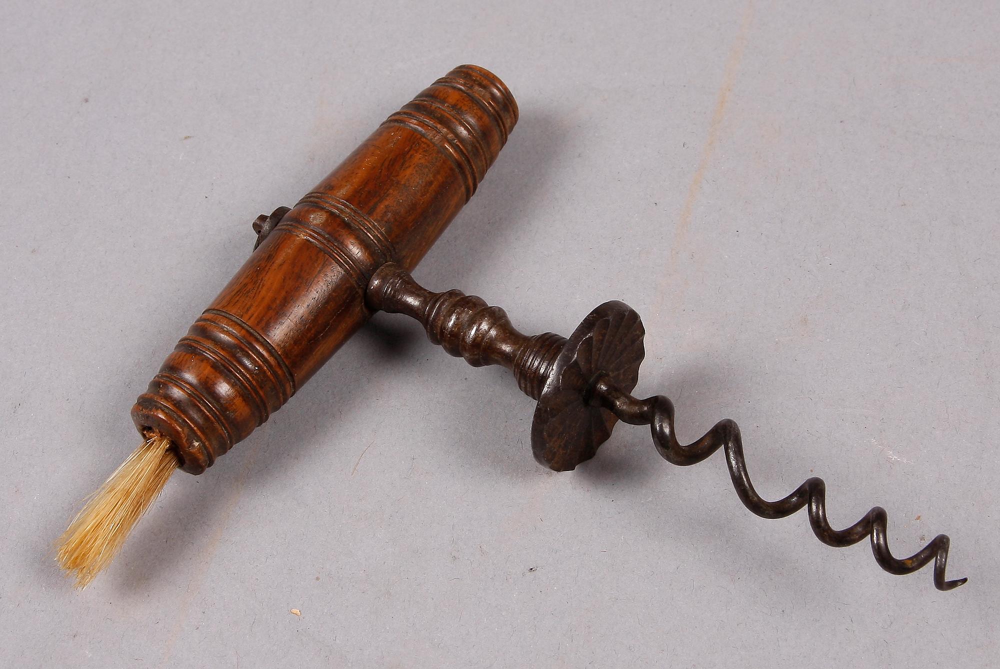 KORKSKRUV. 1800/1900-tal.