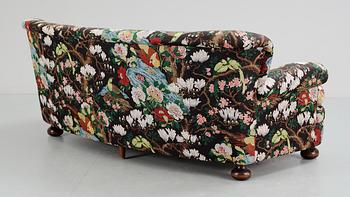 JOSEF FRANK, soffa, Firma Svenskt Tenn, modell 968.