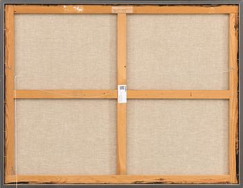 JAN STENVINKEL, olja på duk signerad.