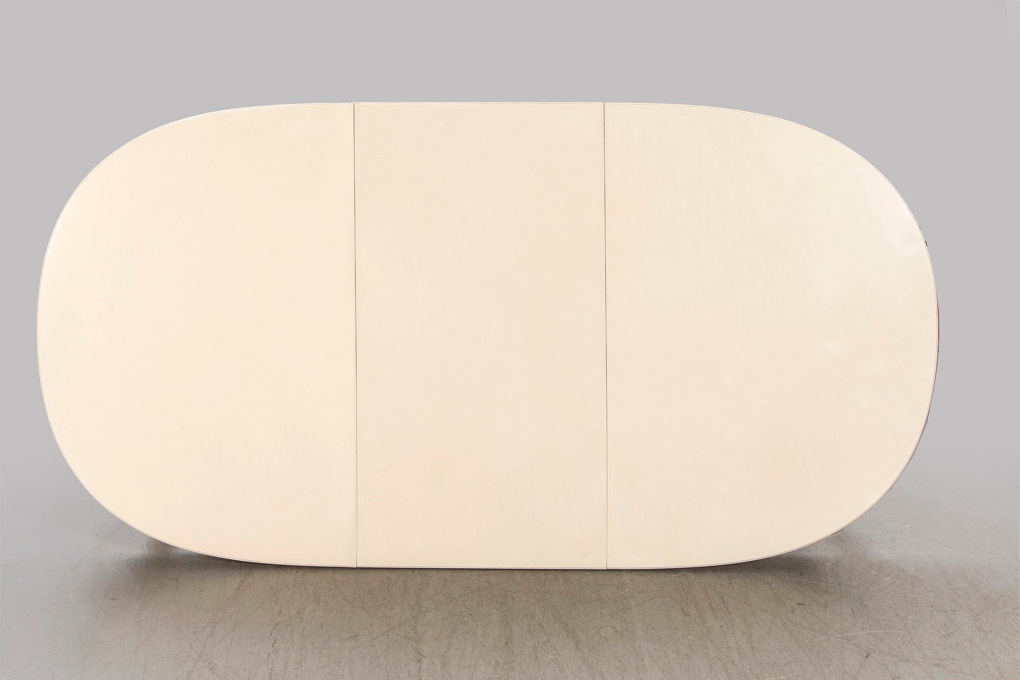 Carl Malmsten, matgrupp, 7 delar, "Herrgården", Bodafors, 1960.