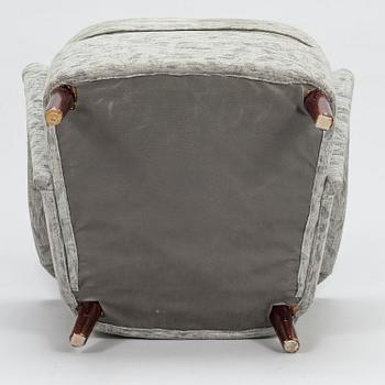 NOJATUOLI, malli ”Lady” 2303 Asko,1900-luvun puoliväli.