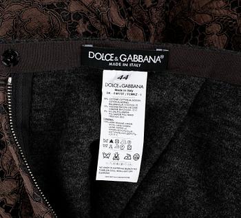 KJOL, Dolce & Gabbana.