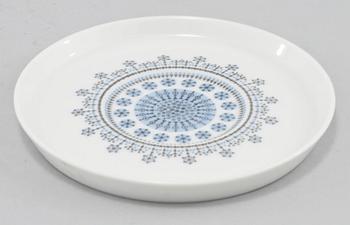 SERVISDElar, 40 st, Tapio Wirkkala, Rosenthal, 1900-talets andra hälft.