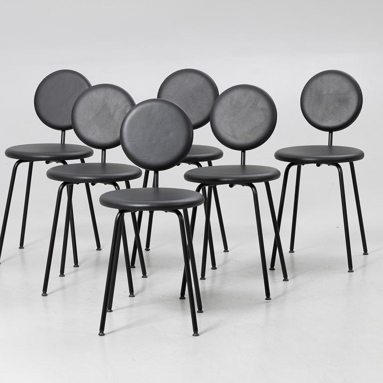 Chairs, 6, Krafted, Norway, 2000s.