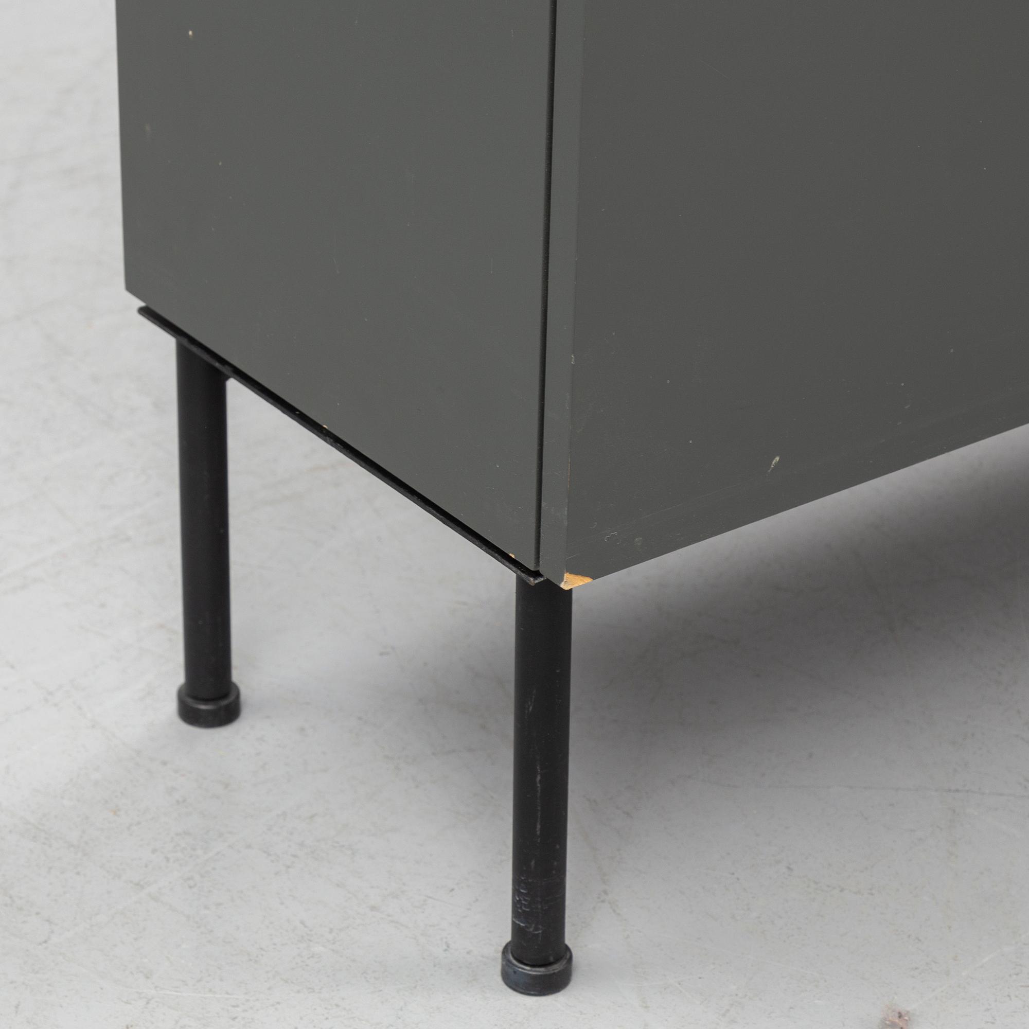 JONAS BOHLIN, four 'Cell' cabinets, designed 1999.