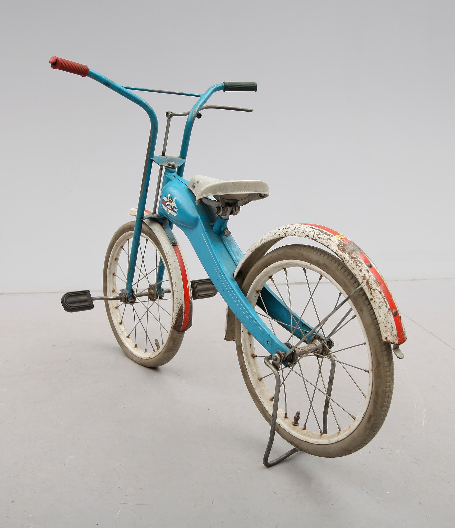 BARNCYKEL, Banbino, Monark, 1900-talets mitt.