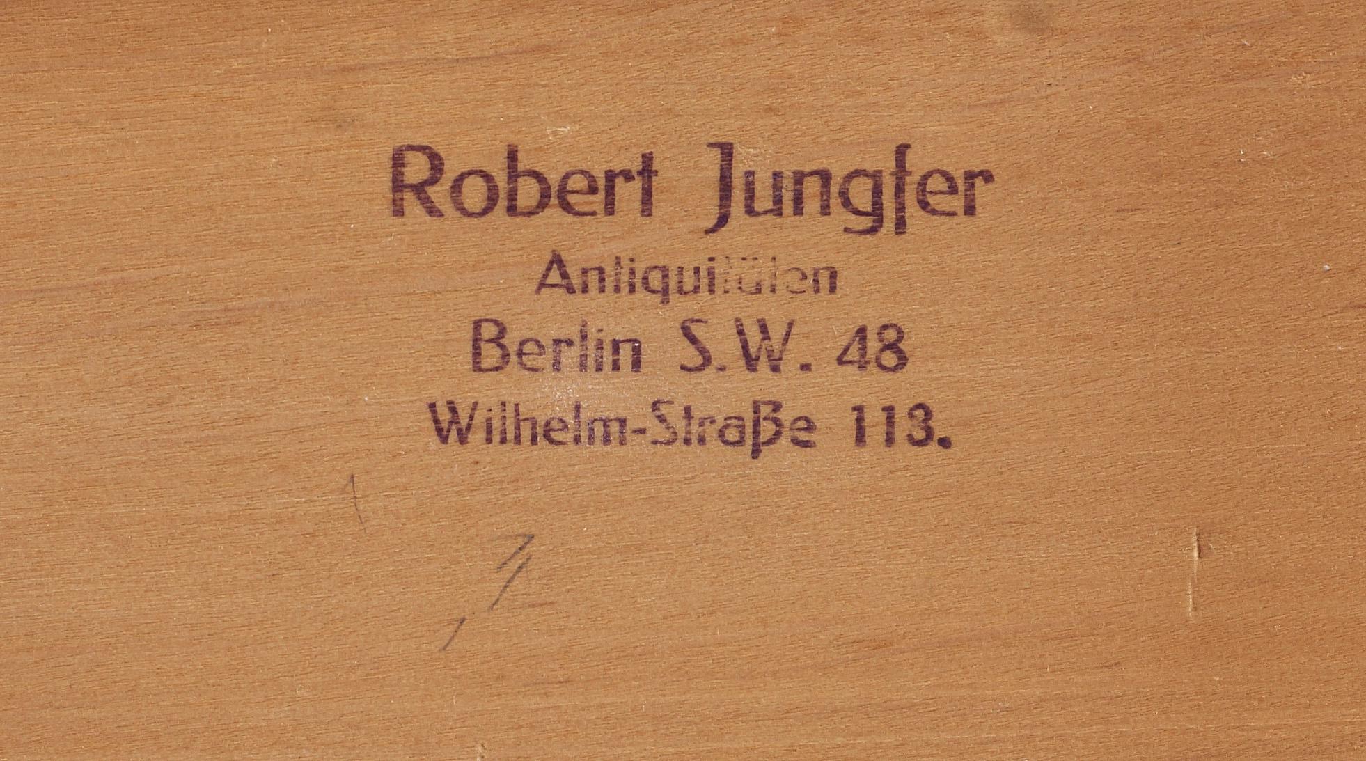 CHIFFONJE, empire, Tyskland 1800-talets första hälft.