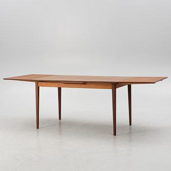 Matbord, 1900-talets mitt.