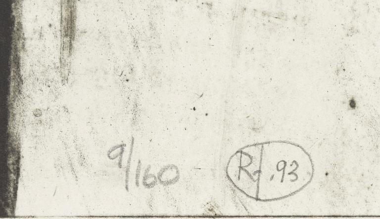 Roj Friberg, "Garderoben".