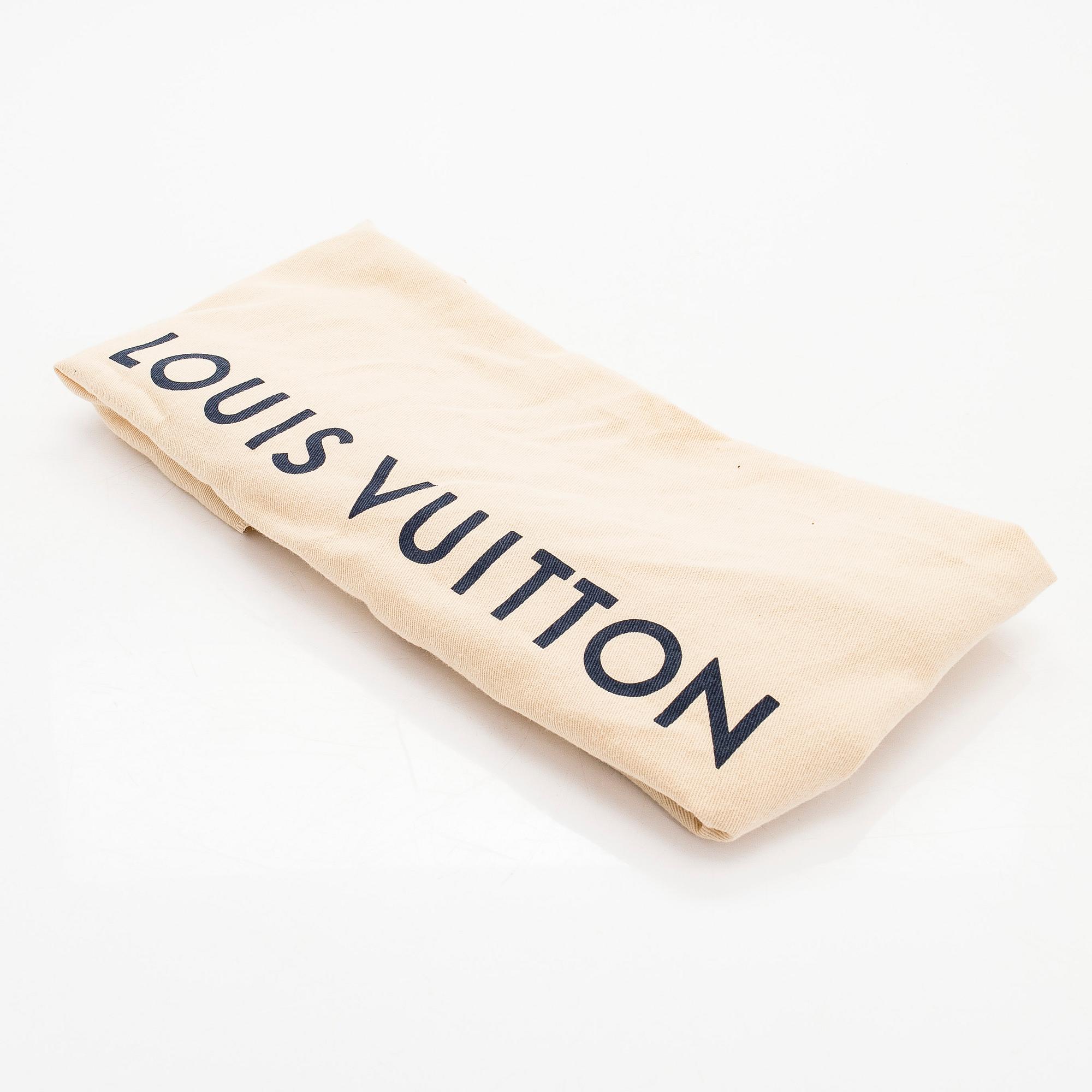 Louis Vuitton, laukku, "Speedy 35".
