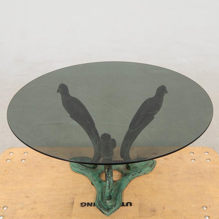 Coffee table, late 20th century.