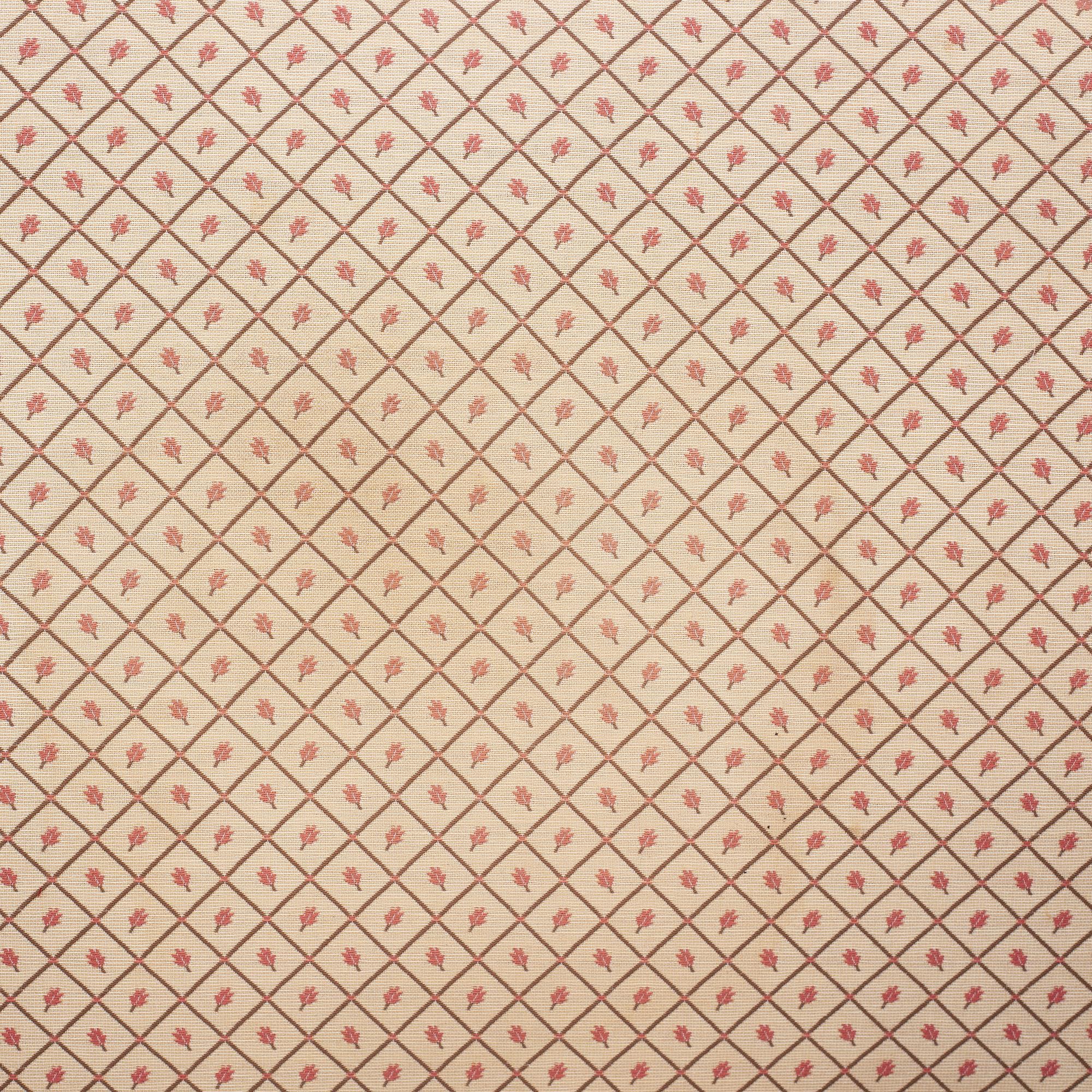 Bergèrer, ett par, Louis XV-stil, omkring år 1900.