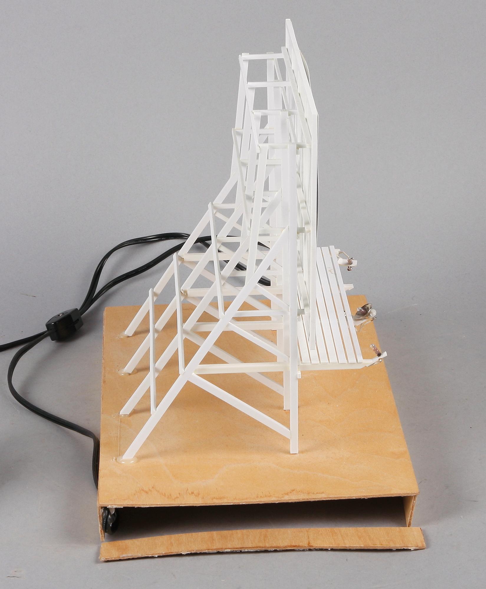 JOHAN THURFJÄLL, objekt.