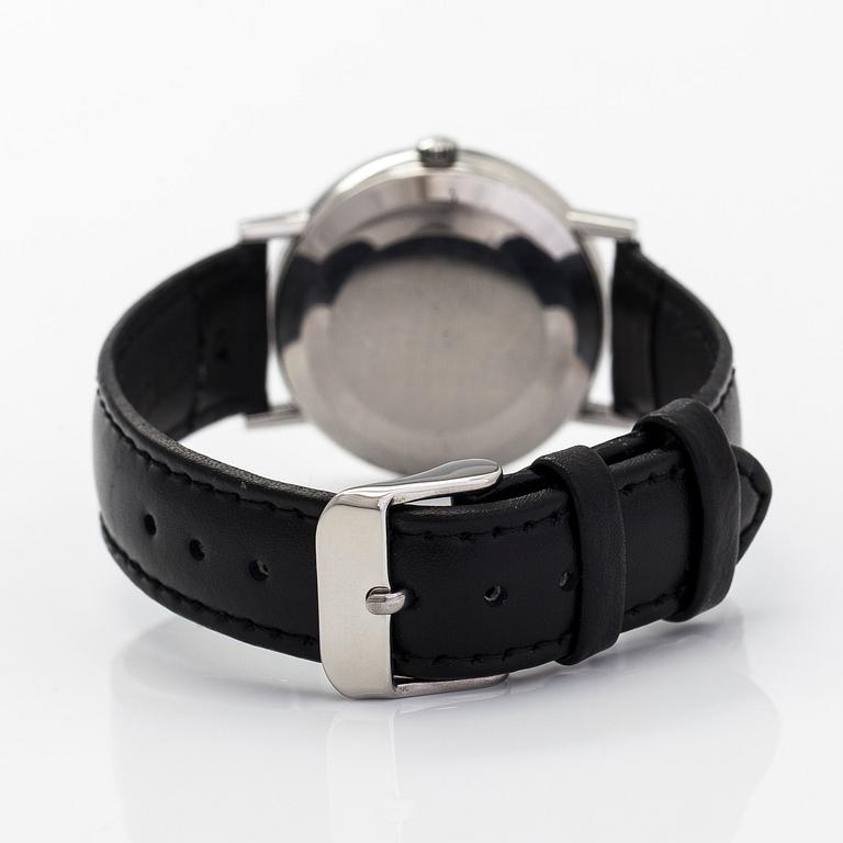 Omega, "Meister", rannekello, 33 mm.