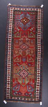 GALLERIMATTA, orientalisk, ca 270x100.