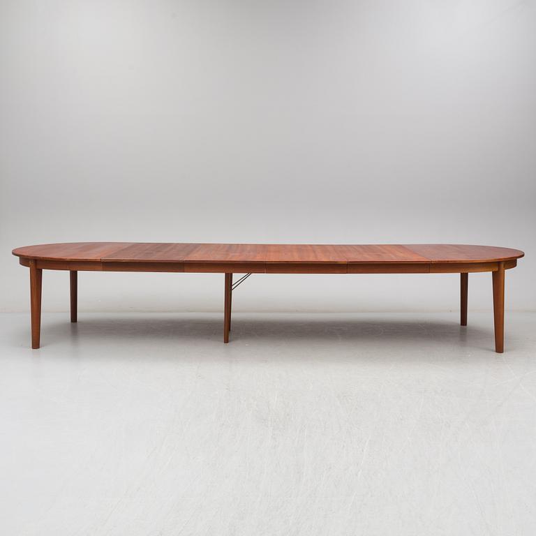 BØRGE MOGENSEN, matbord, "Öresund", Karl Anderssons, Danmark, 1900-taletets andra.