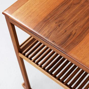 CARL MALMSTEN, satsbord, "Släden".