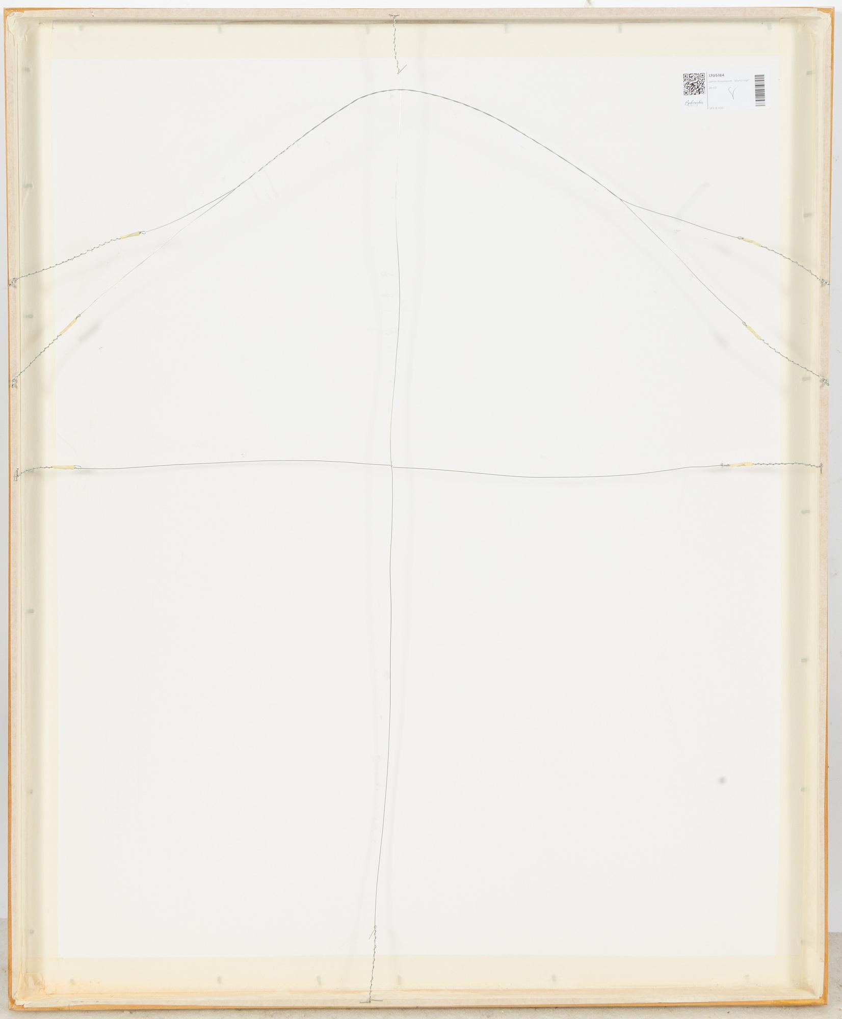 James Rosenquist, ”Starstrings".